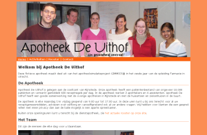 Apotheek De Uithof thumbnail