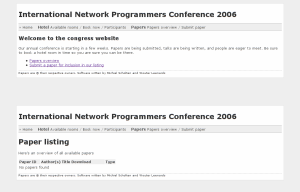 CGI server site thumbnail