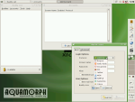 aquamorph v0.4 with gaim2 screenshot